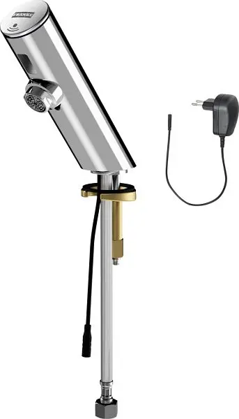 KWC Standventil F3 elektrisch ohne Mischung 3l Steckernetzteil 230 VAC 2030039463