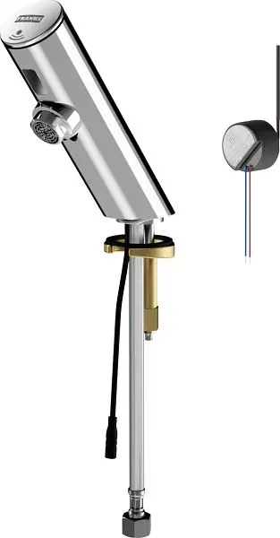 KWC Standventil F3 elektrisch ohne Mischung 6l UP-Netzteil 230 VAC 2030033544