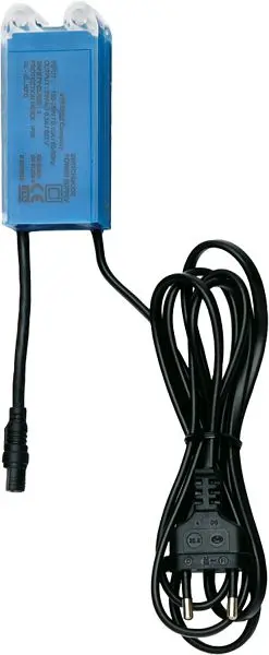 KWC Steckernetzteil A3000open Eingang 230 VAC Ausgang 24 VDC 12 W 2000100375