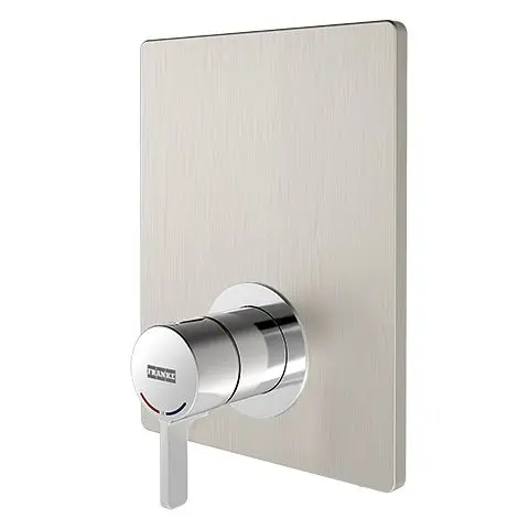 KWC Thermostatbatterie F5 Einhebelmischer UP F-Set Hygieneoption 2030066500