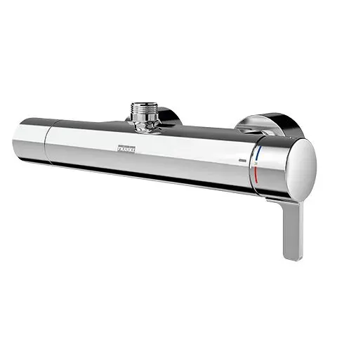 KWC Thermostat-Wandbatterie F5 Einhebelmischer für Bogen/Duschrohr Hygieneeinheit 2030066498