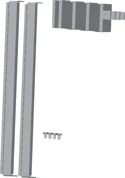 KWC Traverse Aquafix für UP-Kasten VE: 2 Stück 2000106019