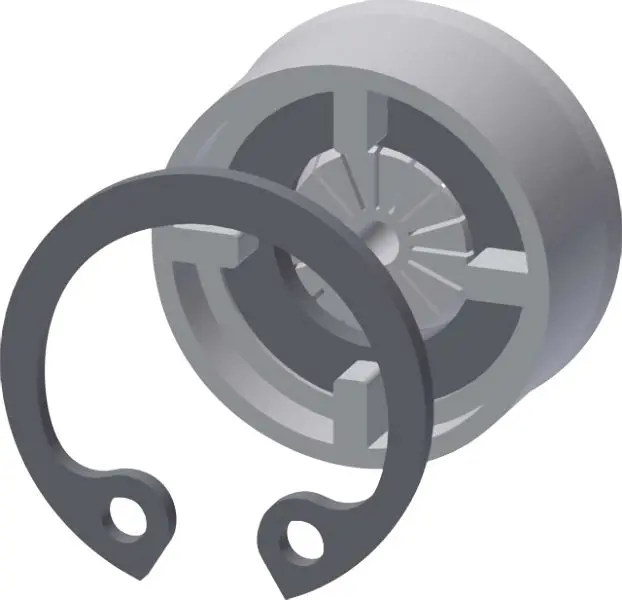 KWC Volumenstromnregler 6l für Duschkopf 2030027586