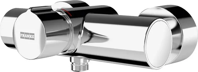 KWC Wandbatterie F5 hydraulisch Mischer Aufputz für Handbrause 2030036686