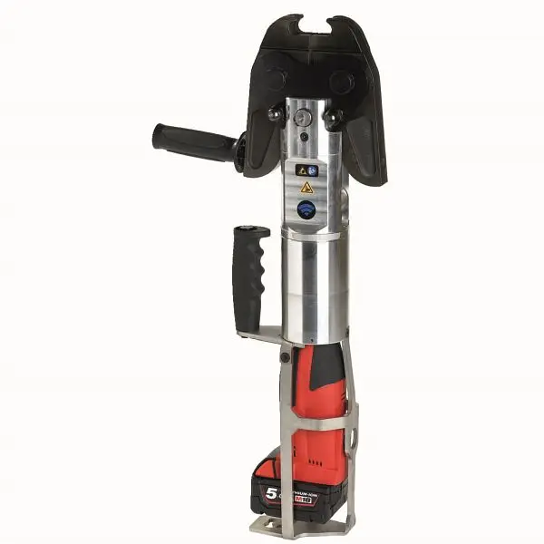 BRINKO Akku-Pressgerät ACO403 BT 5.0 Ah 625-8PG/ACO403