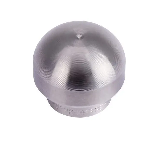 Rothenberger Rohrsauberigungsdüse für HD13/100-19/180 B R1/4" Edelstahl ohne Vorstrahl 4 Bohrungen Ø 25 x 22 m...