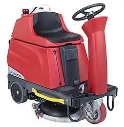 Cleanfix Aufsitz-Scheuersaugmaschine RA 500 Sauber IBCTD 536.000