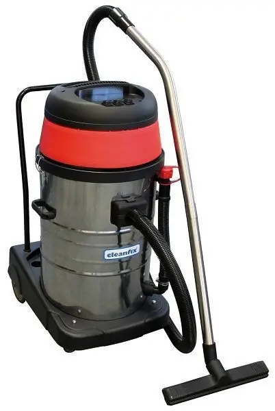 Cleanfix Nass- und Trockensauger SW 60 (mit 3 Motoren) 011.000