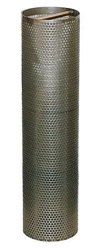 DENIOS Sieb für 200-Liter-Flüssigkeitssauger zum Herausfiltern fester Gegenstände 179650