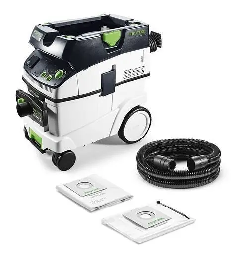 Festool Absaugmobil CTL 36 E AC-LHS CLEANTEC 574960