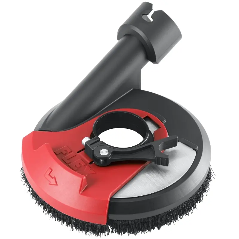 FLEX Absaughaube mit drehbarem Randsegment SG-R D125 LD 498475