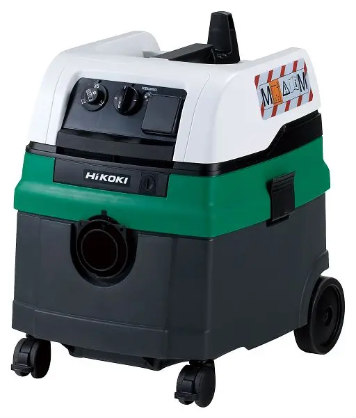 HiKOKI Nass- Trocken Rüttelsauger RP250YDM 1200W 25L M-Klasse RP250YDMWAZ