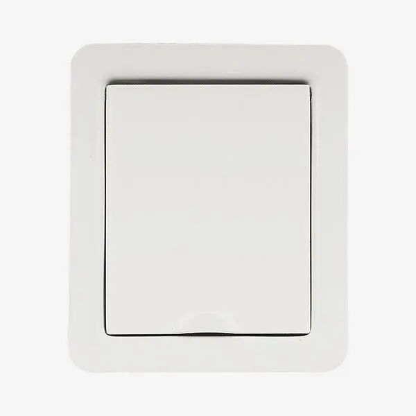 HKW Saugdose - DAVINCI Weiß 0151006