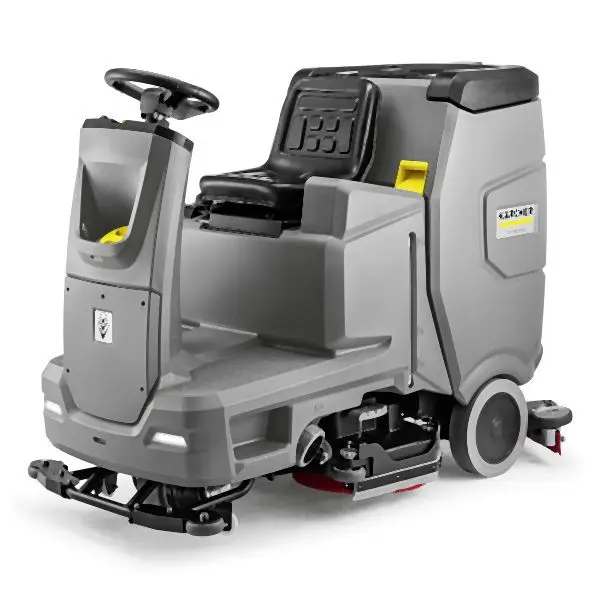 Kärcher Scheuersaugmaschine B 110 R Classic Bp Pack + D75 1.161-433.0