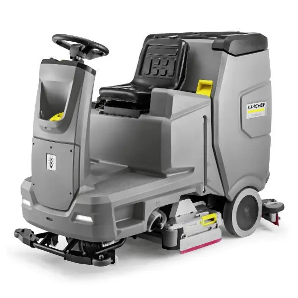 Kärcher Scheuersaugmaschine B 110 R Classic Bp Pack + R75 1.161-435.0