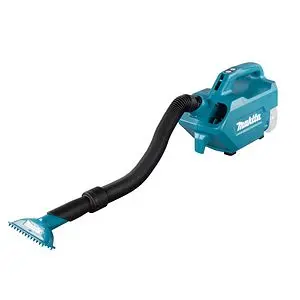Makita Akku-Staubsauger 18 V (ohne Akku ohne Ladegerät) DCL184Z