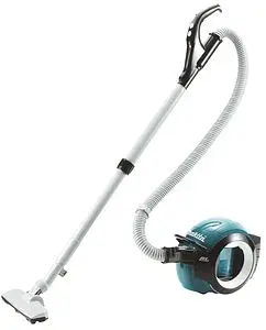 Makita Akku-Staubsauger 18 V (ohne Akku ohne Ladegerät) DCL501Z