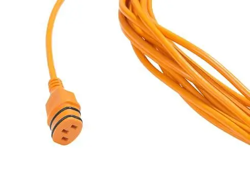 Nilfisk 10m abnehmbares Netzkabel EU 107413490