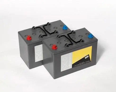Nilfisk Batterie 12V 55AH AGM SPIRACEL 9100001664