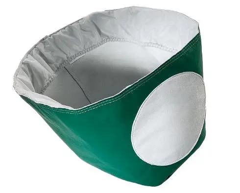 Nilfisk Einlegetuchfilter Ø 375x350 mm 17069