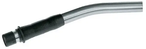 Nilfisk Handrohr gebogen Ø 36 mm Edelstahl 46691