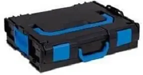 Nilfisk Werkzeugbox L-Boxx mit Staubbeuteln 107413554