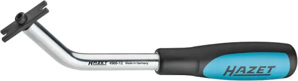 Hazet Bremsleitungs-Schaber 4968-12 4000896219964
