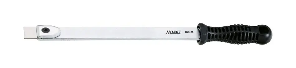 Hazet Flachschaber Flachprofil 0.5 x 25 mm 825-25 4000896033959