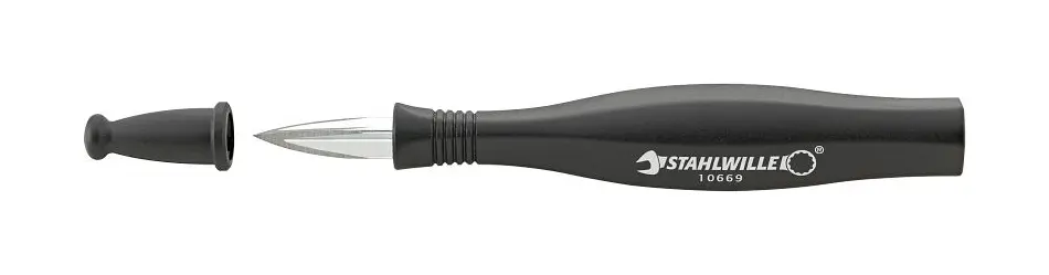 STAHLWILLE Feinschaber Nr.10669 Länge 147 mm 72060100