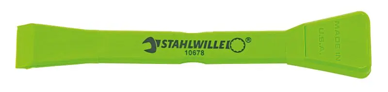 STAHLWILLE Kunststoffschaber Klinge mittelbreit 72060201