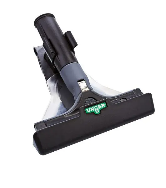 UNGER ErgoTec Ninja Combo 10cm (Schaber + Holster) VE: 5 Stück ENH10