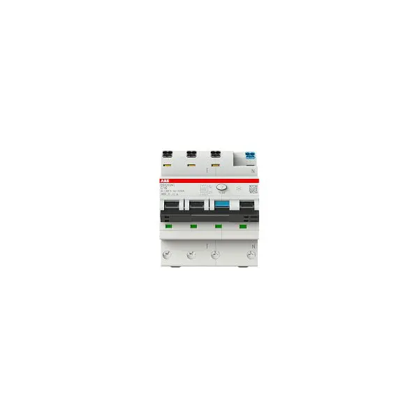 ABB FI/LS-Sicherheitschantiker C16 3p+N 003A 4TE 3p 400V 147984