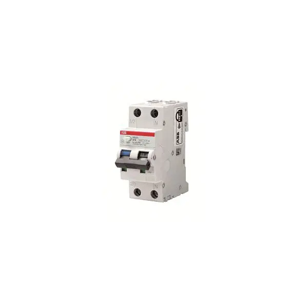 ABB FI/LS-Sicherheitschantiker K6 DS201 1p+N 003A 6kA 2TE 230V 145077