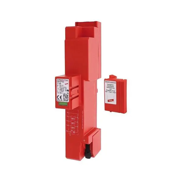 Dehn Kombi-Ableiter Sammelschantiker TT/TN-S 230VAC 15kV 2TE 4p 25kA opt DSHZPB2TT255 103272