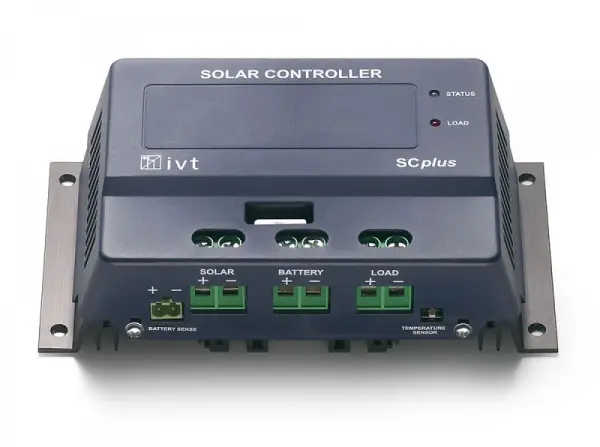IVT Solar-Controller SCplus 12 V/24 V 15 ohne Anzeige 200038