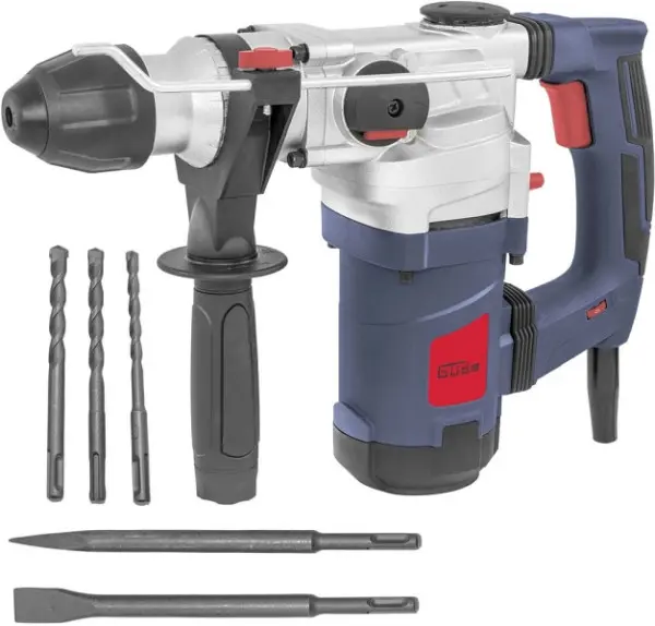 Güde Kombihammer KH 32 E Netzspannung: 230 V 58116 4015671508133