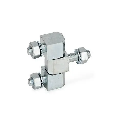 Ganter Scharniere Stahl (GN 129-16-D) VE: 10 Stück 129-16-D