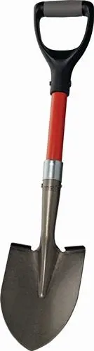 PEDDINGHAUS Mikro Schaufel 150x200mm m.Glasfaserstiel PEDDINGHAUS - 30 cm Klingenlänge