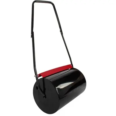 Talen Tools - Gartenwalze 40 Liter, Stahl - Rostfrei & Langlebig