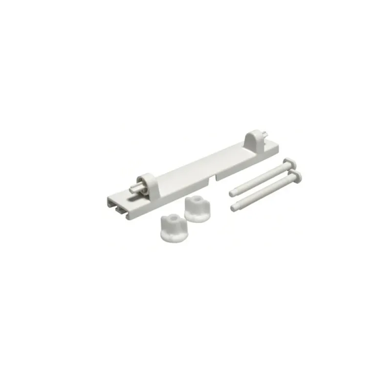 Wischwasserpumpe Ersatzscharnier-Set von CR für WC-Sitz Modell Etna