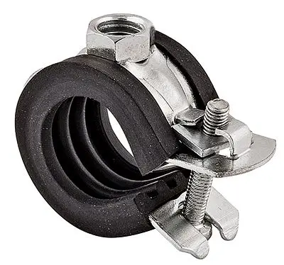 Fischer Gelenkrohrschelle FGRS 56-63 VE: 50 Stück 79428