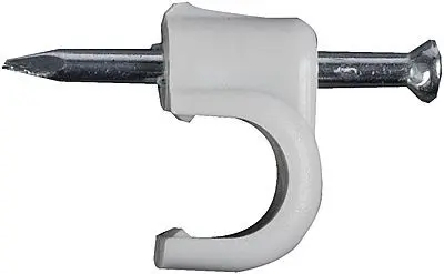Fischer Nagelschelle NS 12 VE: 100 Stück 58177