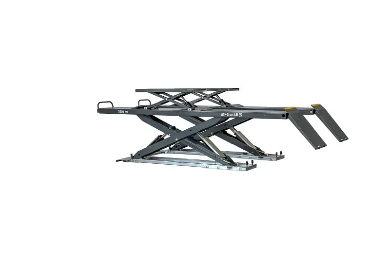 ATH-Heinl Auffahrscheren-Hebebühnen ATH-Cross Lift 35 OG 631014