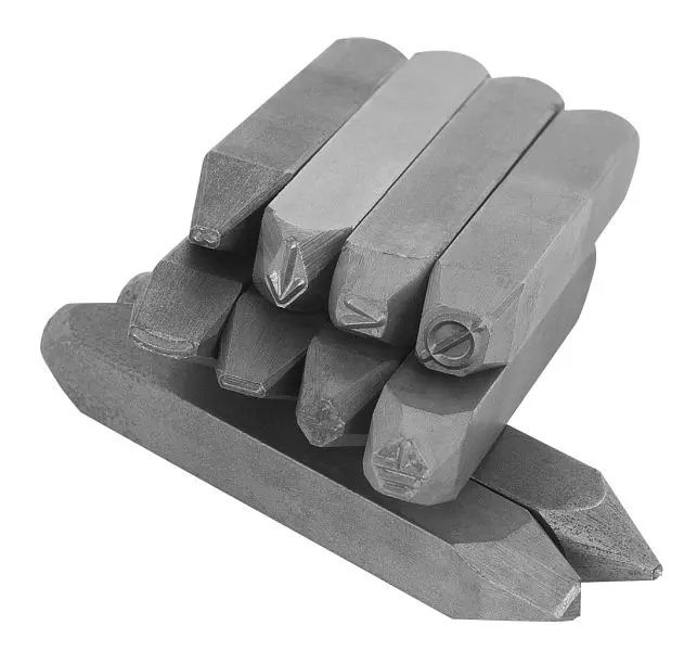 Kukko Handschlagstempel Sonderzkalibrieren Typenhöhe: 6 mm Symbol: &amp;#8420; 300SZ0602