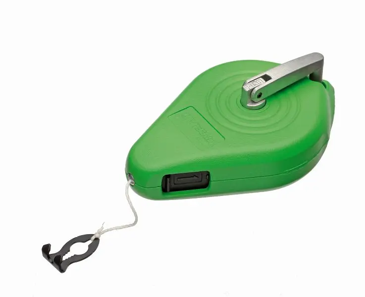 Freund Schnurschlaggerät Masse: 280 Gramm Abmessungen: 30 m 03020000