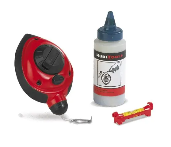 Rubi Schlagschnurgerät Master N VE: 6 Stück 75925