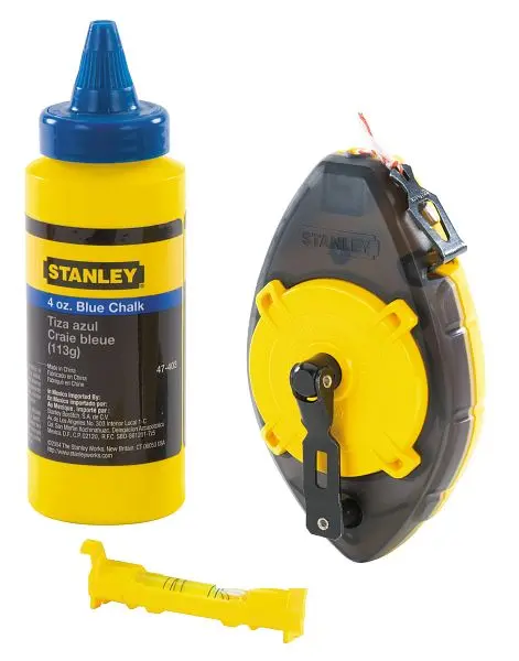 Stanley Schlagschnur-Set PowerWinder 30m 0-47-465
