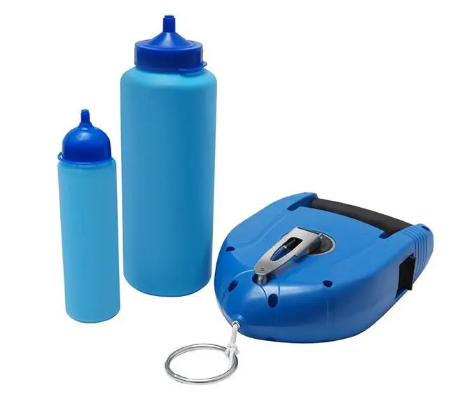 TECTOOL Kunststoff-Schlagschnurgerät PREMIUM-SET 18434