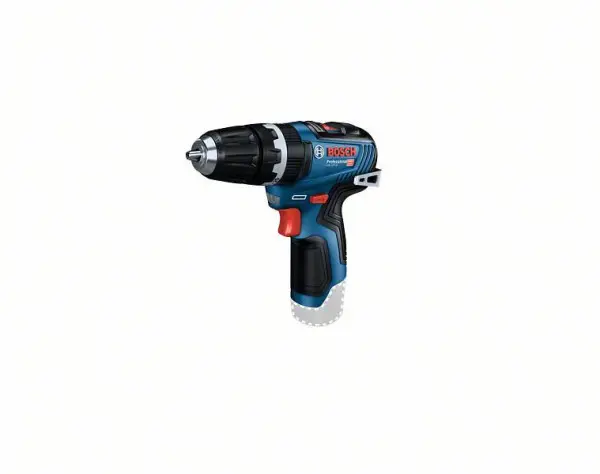 Bosch Akku-Schlagbohrschrauber GSB 12V-35 mit L-BOXX 102 1 Stück Gürtelclip 1 Stück Bithantiker 06019J9001