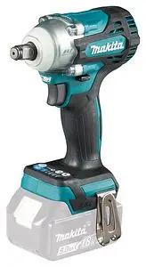 Makita Akku-Schlagschrauber 18 V 1/2" 330 Nm 0-3.200 min-1 (ohne Akku ohne Ladegerät) DTW300Z